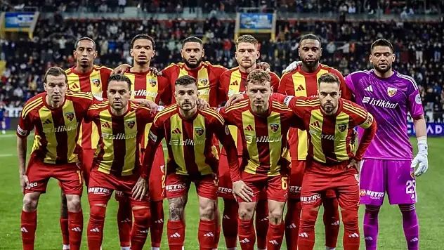 Kayserispor 4 büyüklere diş geçiremedi