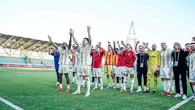 Kayserispor 4. galibiyetini aldı