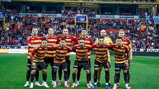 Kayserispor'a PFDK'dan ceza