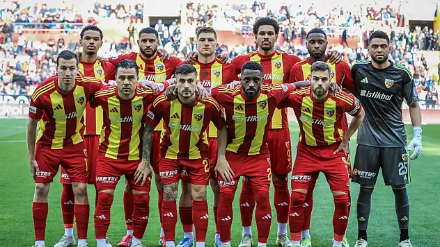 Kayserispor'a tarihi ceza