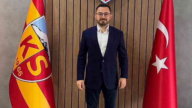 Kayserispor Basın Sözcüsü Emir Akpınar: 'Görev yaptığım dönemde bahis oynadığım iddiası tamamen asılsızdır'