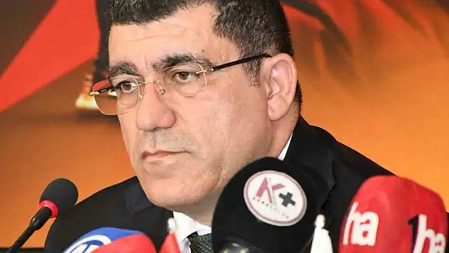 Kayserispor Başkanı Açıkalın: 'Taraftarımızdan özür diliyoruz'
