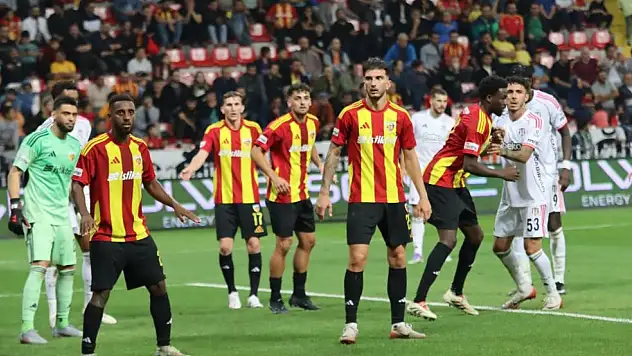 Kayserispor, Beşiktaş'ı 6 sezondur mağlup edemiyor