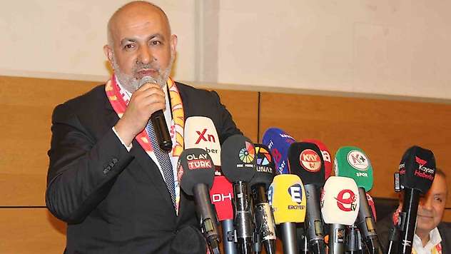 Kayserispor'da yeniden Ali Çamlı dönemi