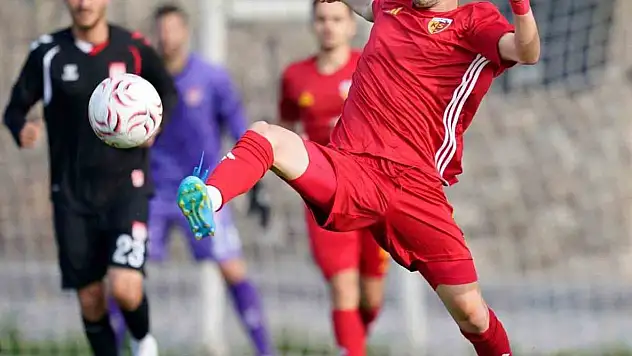 Kayserispor'dan Baran Ali açıklaması