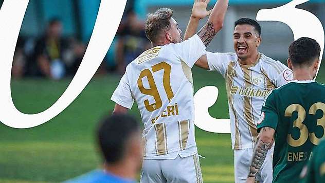 Kayserispor'dan galibiyet açıklaması: 'Aynı disiplin ve kararlılıkla yolumuza devam edeceğiz'
