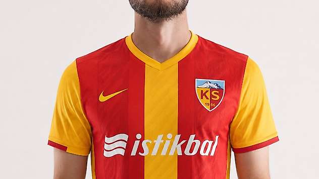 Kayserispor Ensar'ı transfer etti