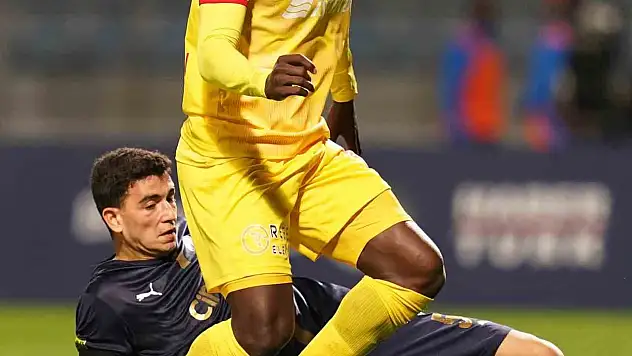Kayserispor ile Kasımpaşa 30. randevuda