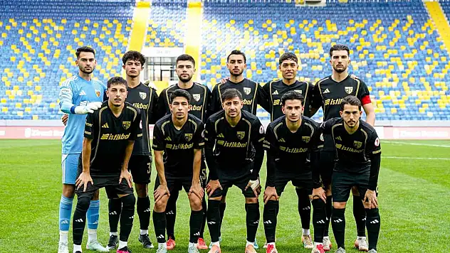 Kayserispor kupaya veda etti