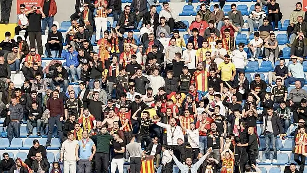 Kayserispor-Rizespor maç bileti 38 TL