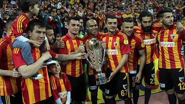 Kayserispor, Süper Lig'e çıktığı gün ligdeki son maçını oynadı