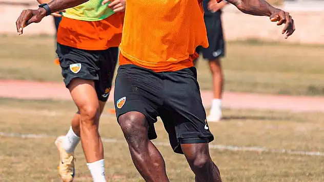 Kayserispor'un hedefi Trabzonspor