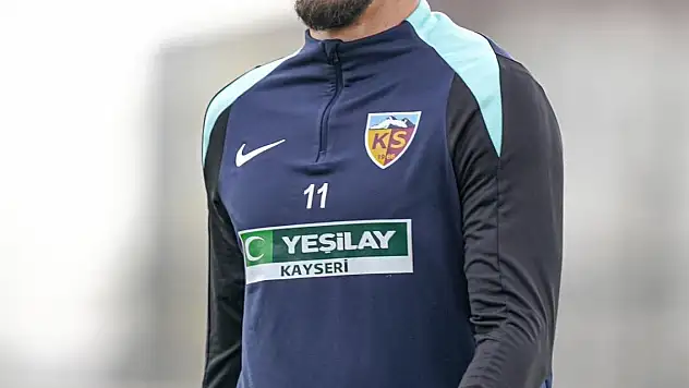 Kayserispor ve kaptan Gökhan'ın cezası belli oldu