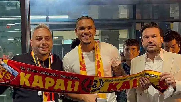 Kayserispor yeni golcüsüne kavuştu