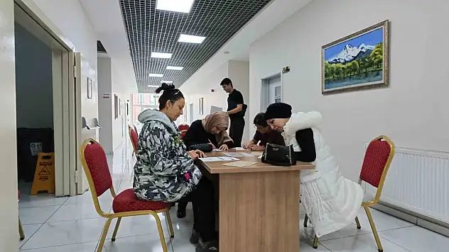 Kış konservatuvar kurslarına yoğun ilgi