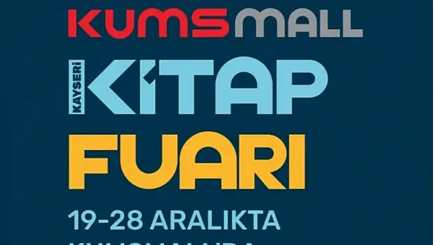 Kitabın kalbi KUMSmall'da atacak