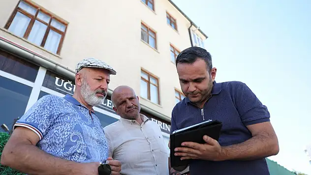 Kocasinan'da kentsel dönüşüm, 'sosyal dönüşüm' oluyor