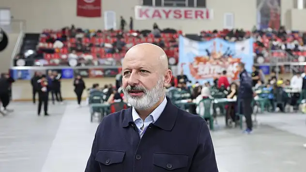 Kocasinan Satranç Turnuvası sona erdi