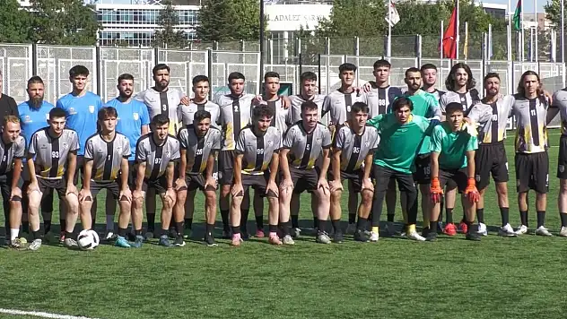 Kocasinan Şimşekspor'da hedef pozitif futbol