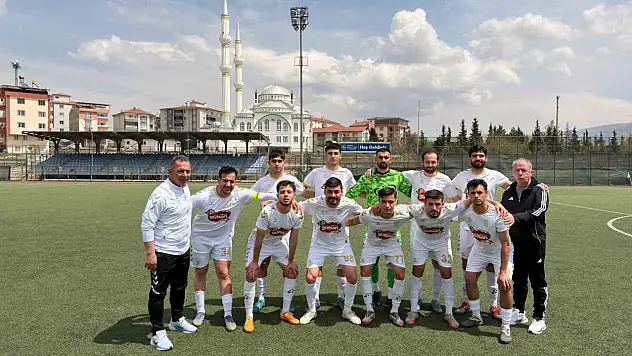 Kocasinan Şimşekspor, Malatya'da gol oldu yağdı