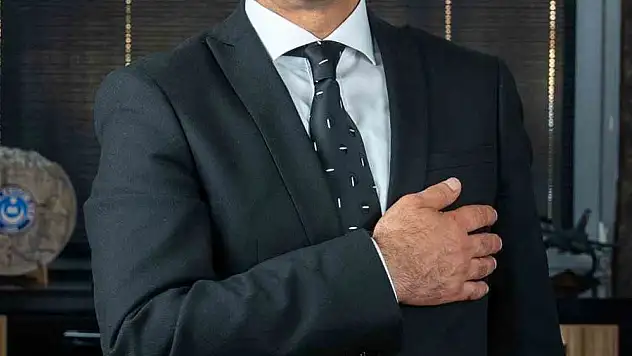 KTO Adayı Ali Alkan: 'KTO 8 yılda bir arpa boyu yol alamadı maalesef'
