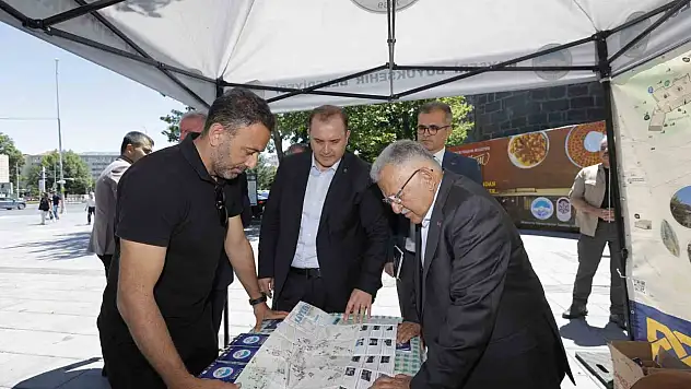 Kültür Yolu Gezileri 20 Haziran'da başlıyor