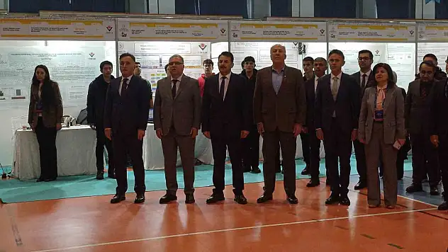 Liseliler projede birincilik için yarışacak