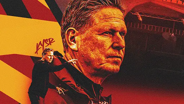Markus Gisdol: 'Kayserispor'da çalışacağım için heyecanlıyım'