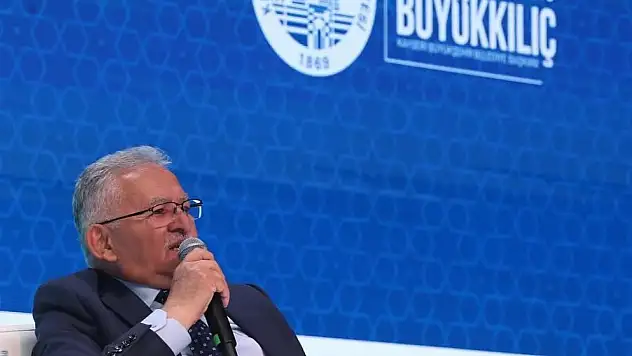 MARMARAKAF'ta konuşan Büyükkılıç: 'İş garantili kurslar açıyoruz'