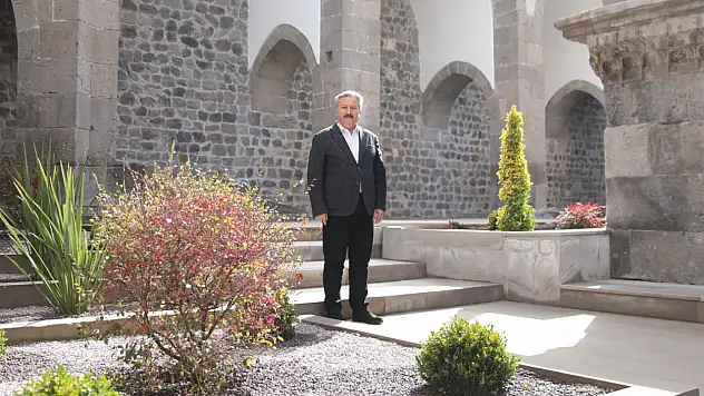 Melikgazi Belediyesi, restorasyon çalışmalarıyla kültürel mirası geleceğe taşıyor