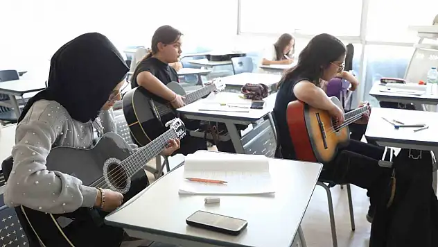 Melikgazi'de yaz dolu dolu geçecek