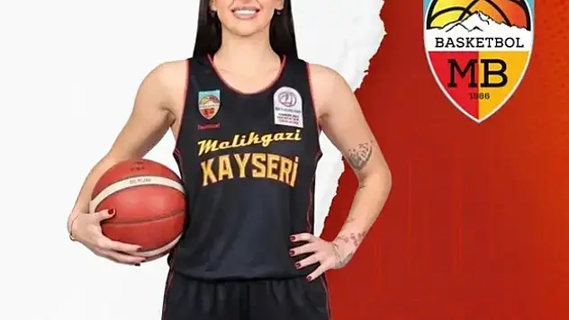 Melikgazi Kayseri Basketbol, 4 isimle anlaştı