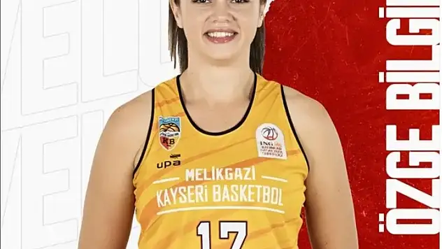 Melikgazi Kayseri Özge Bilgin ile yola devam