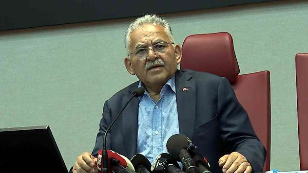Memduh Büyükkılıç: 'Kayserispor bizim en önemli değerimiz'