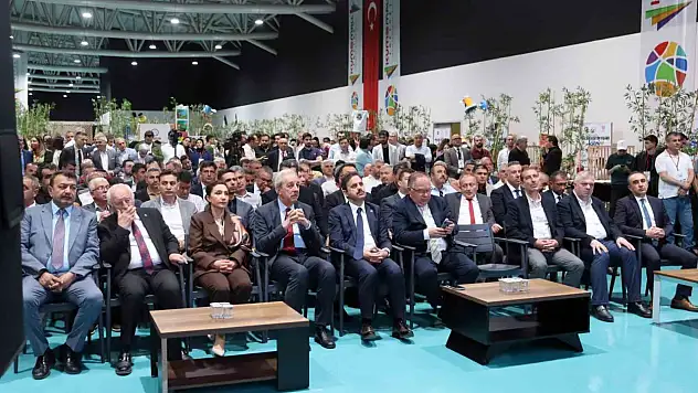 Meslek liseleri hünerlerini sergiledi