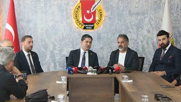 MHP Genel Başkan Yardımcısı Özdemir: 'Terörsüz Türkiye projesi siyasi bir proje değil, Türkiye Cumhuriyeti Devleti'nin resmi projesidir'