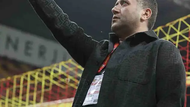 MHP Kayseri Milletvekili Ersoy'dan Kayserispor'a 10 milyon TL prim sözü