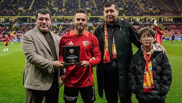 Miguel Cardoso Kayserispor'un tarihine geçti
