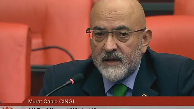 Milletvekili Cıngı bina görevlilerinin yaşadığı sorunları meclis gündemine taşıdı