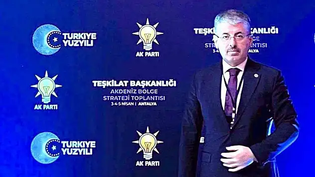 Milletvekili Çopuroğlu: 'Tüm kadrolarımızla koordinasyon içerisinde çalışmalarımızı sürdürüyoruz'