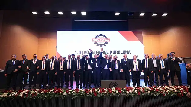 Mimarsinan OSB'de Arar dönemi