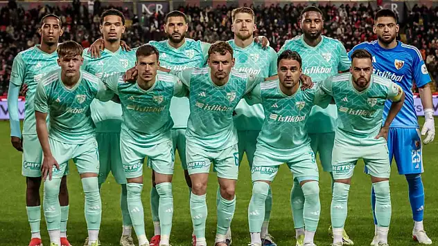 Moe, Kayserispor'u sırtlayamıyor