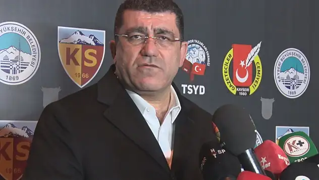 Nurettin Açıkalın: 'Taraftarımızın böyle bir sonuçtan sonra istifa istemesi gayet normal'