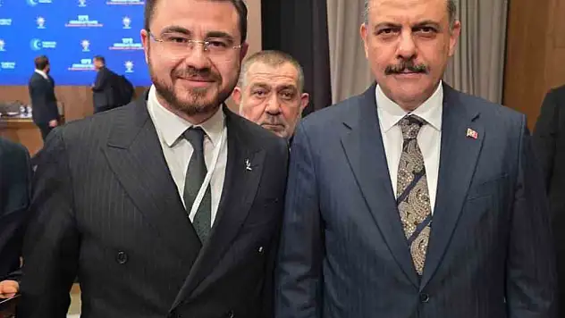 Okandan'dan yeni bakanlara tebrik: 'Kayseri'de ağırlamaktan onur duyacağız'