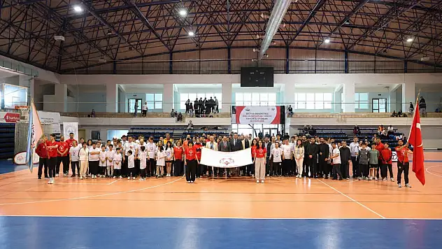 Özel Sporcular ERÜ'de Buluştu