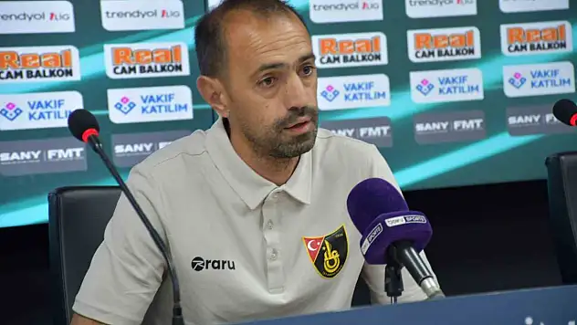 Pirali Ali: 'İstanbulspor için iyi bir ders oldu'