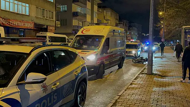 Polisten kaçan ehliyetsiz motosikletliye 336 bin TL ceza