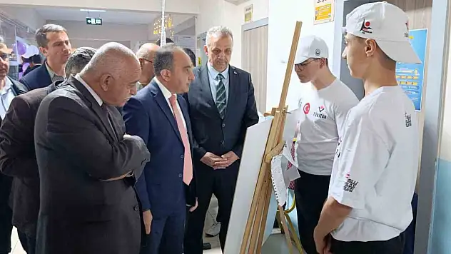 Proje okulundan büyük başarı: 18 proje kabul edildi