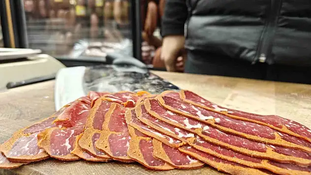 Ramazan'da zamsız et, zamsız pastırma