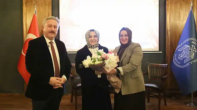 Sanat Melikgazi'nin ilk programına büyük ilgi